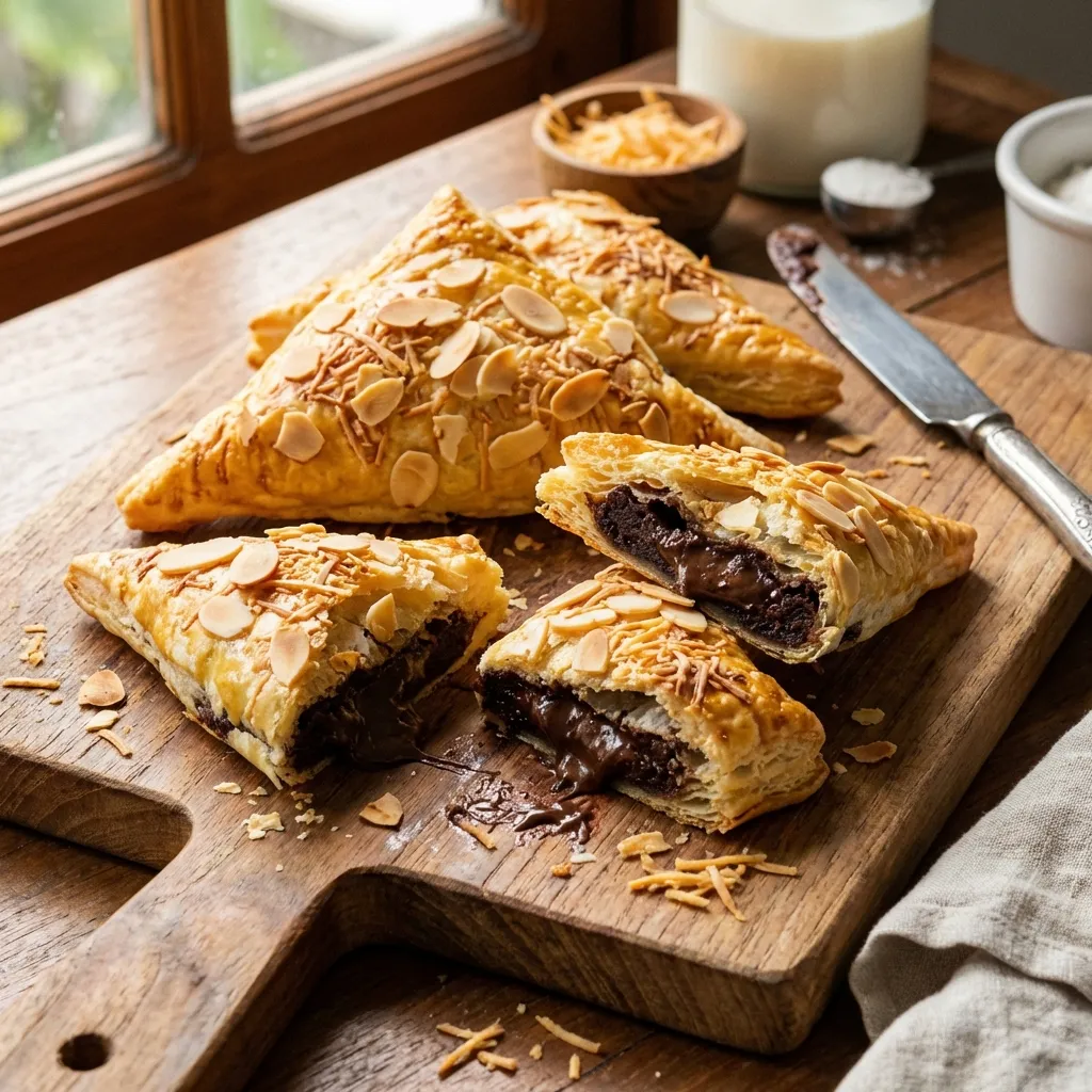 Pie Brownies Ekonomis